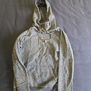 Women's Gray Hoodie